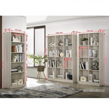 Book Cabinet BC03C
